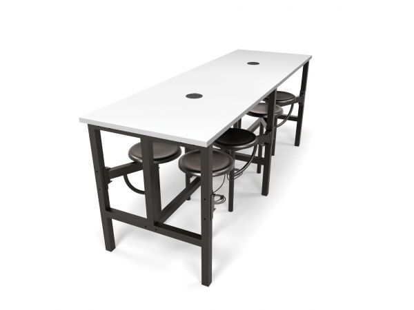 The OFM Endure Series Standing Height Table